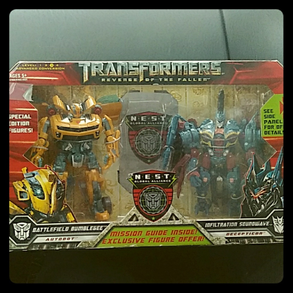 Transformers Revenge of The Fallen